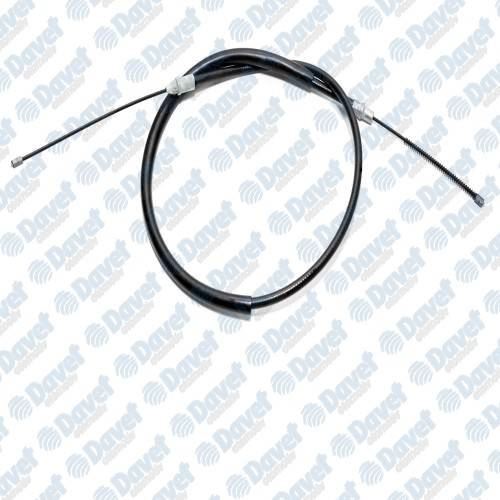 CAVO 1302694 El Fren Teli Arka Sag/Sol Twingo 98-> (1460/1053mm)